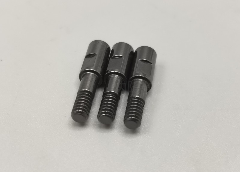 CNC精密（mì）零件鍍類金剛石薄膜（mó）塗層